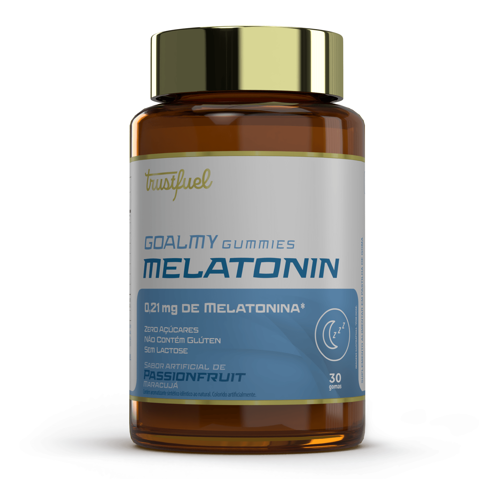 GOALMY GUMMIES MELATONIN - PASSION FRUIT