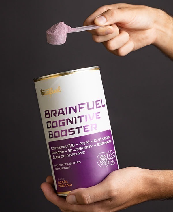 BRAINFUEL - ACAI & BANANA