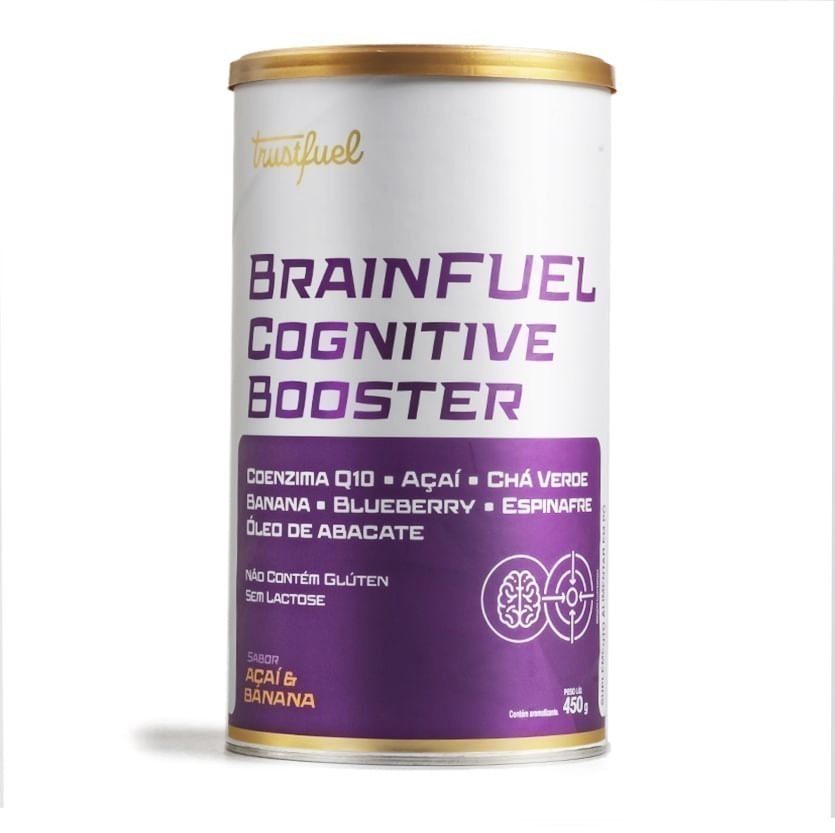 BRAINFUEL - ACAI & BANANA