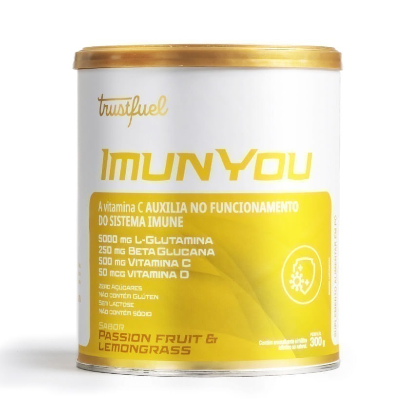 IMUNYOU - PASSION FRUIT