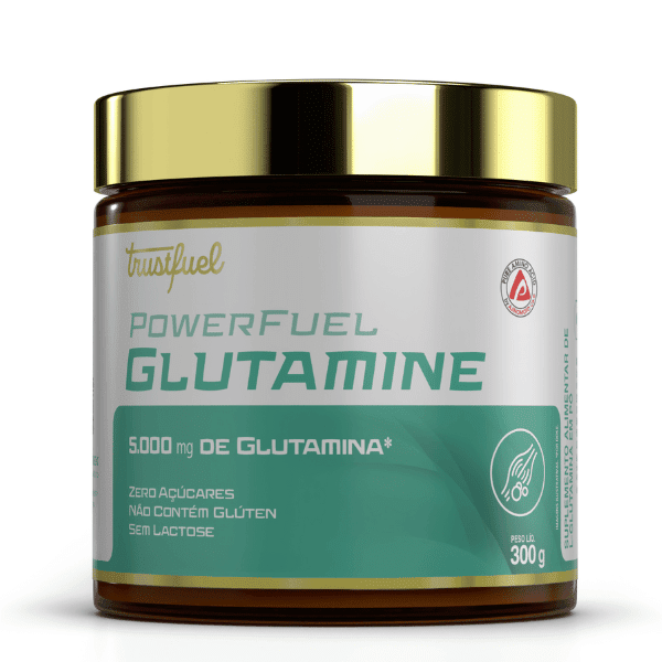 POWERFUEL GLUTAMINE - 300G