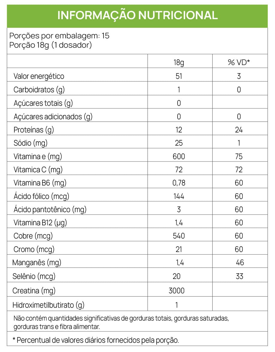 SARCOPOWER COLLAGEN PROTEIN - LEMON - 270G