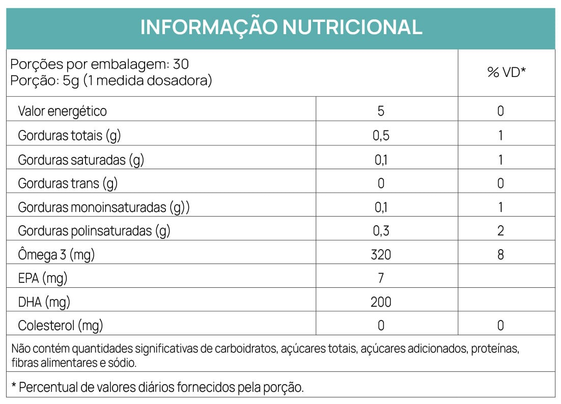 VEGAN FUEL OMEGA 3 - DHA VEGETAL