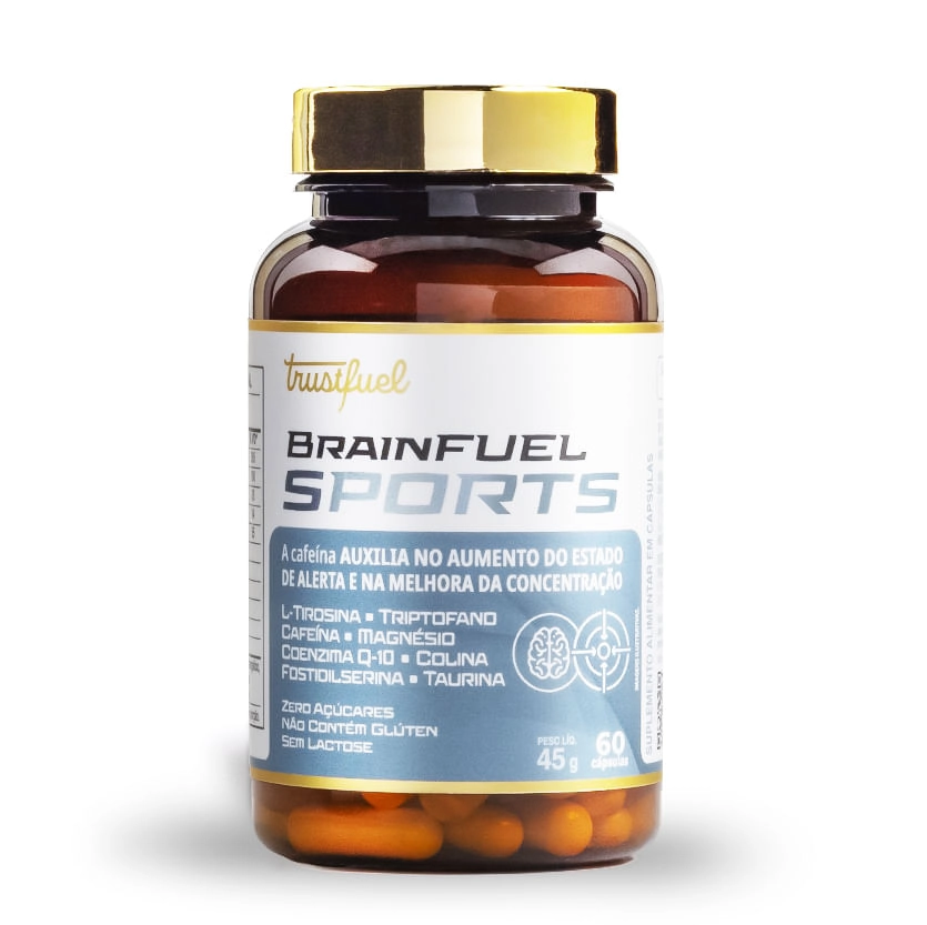 BRAINFUEL SPORTS