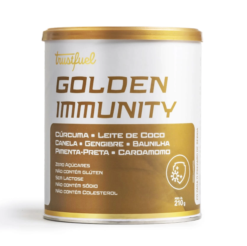 GOLDEN IMMUNITY