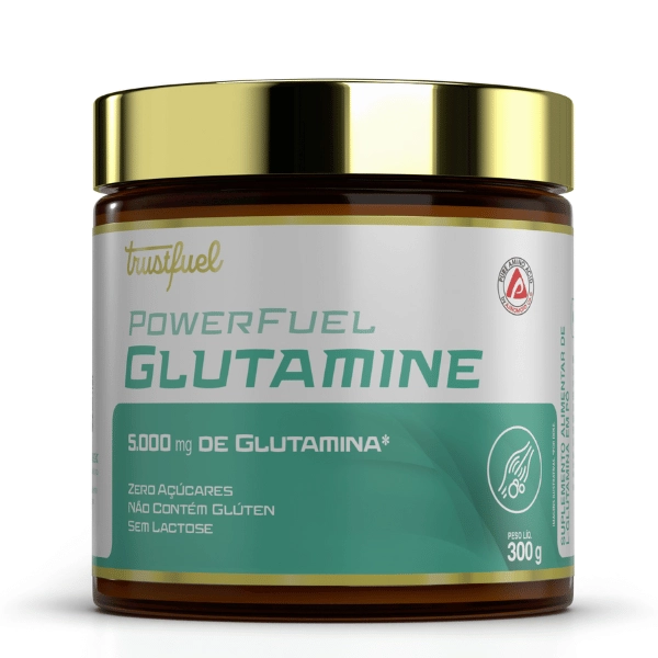 POWERFUEL GLUTAMINE - 300G